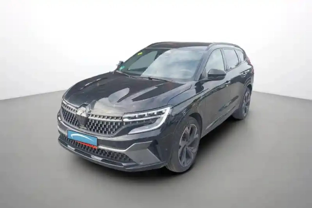 Renault Espace e-tech full hybrid 200 gsr2