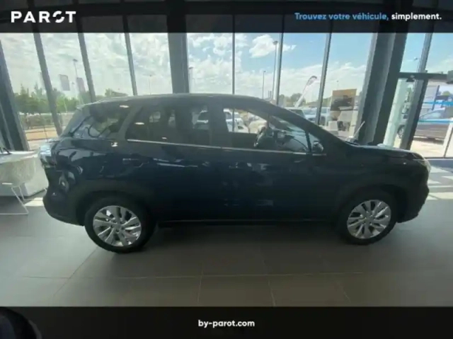 Suzuki S-Cross nouveau 1.4 boosterjet hybrid auto privilège — photo 22