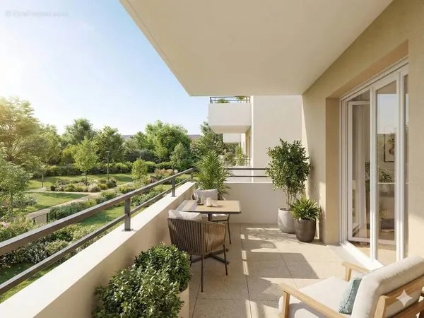 Superbe 5 pièces duplex - terrasse-résidence standing
