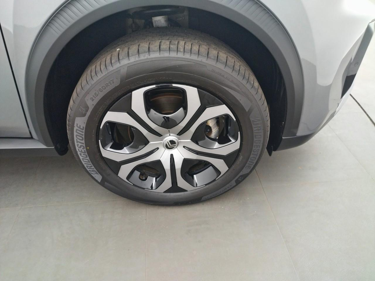 Citroën C3 Aircross hybride 145 ch aut plus — photo 27
