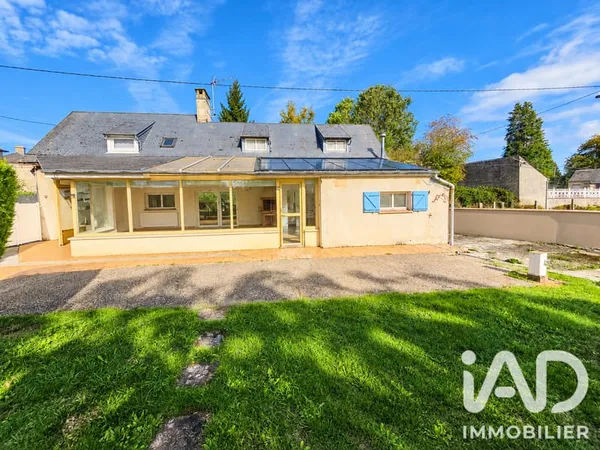 Maison 5 pièces 93 m²