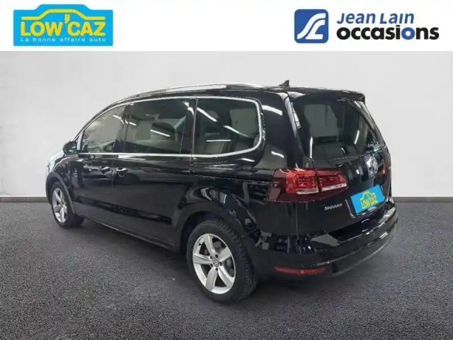 Volkswagen Sharan 2.0 tdi 150 bluemotion technology dsg6 — photo 7