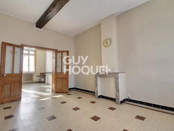 Maison à vendre