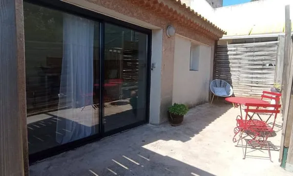 Appartement 2 pièces 26 m²