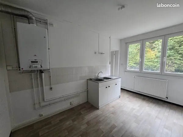 Appartement 4 pièces 76 m²