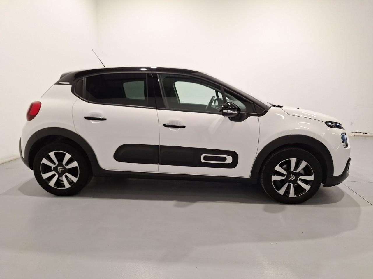 Citroën C3 puretech 83 s&s bvm5 shine — photo 4
