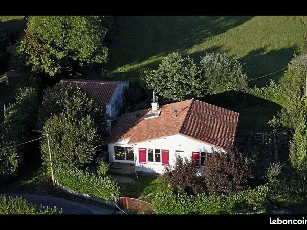 À vendre - Maison totalement rénovée avec soin
