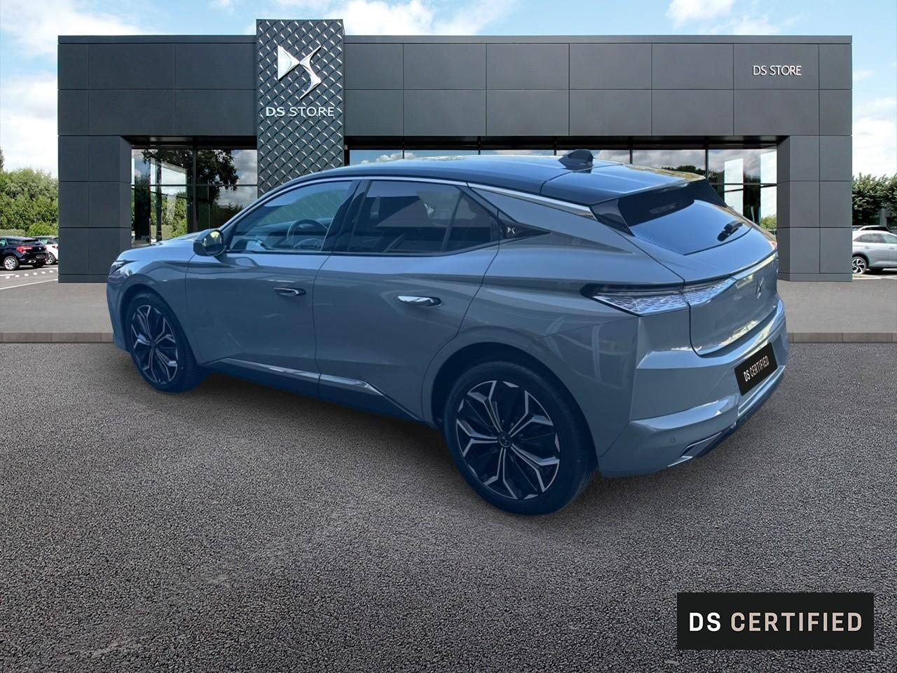 Ds Ds 4 bluehdi 130 eat8 rivoli — photo 7