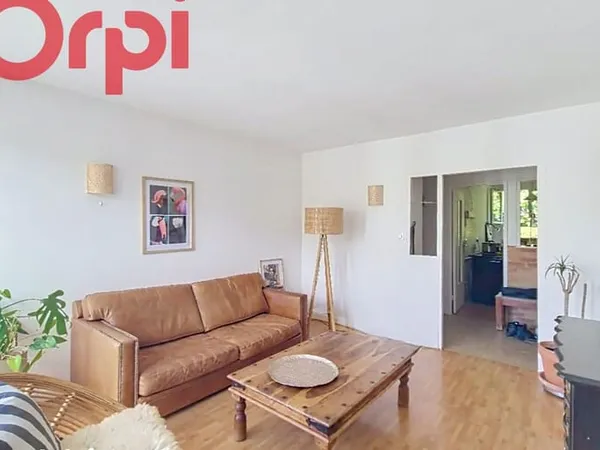Appartement 3 pièces 61 m²