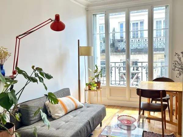 Coloc pied-à-terre - Paris 20ème