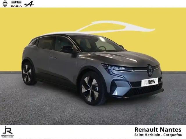 Renault Megane e-tech electric 220ch 60kwh techno autonomie confort - chargeur ac 22kw triphasé — photo 3