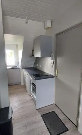 Studio 1 pièce 16 m²