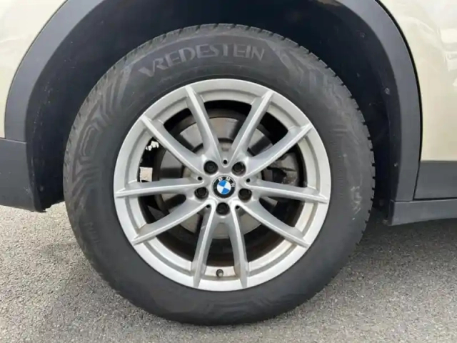 Bmw X3 xdrive20da 190ch  business design — photo 6