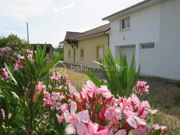 Maison 5 pièces 125 m²