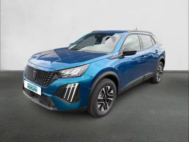 Peugeot 2008 hybrid 110 e-dcs6 — photo 1