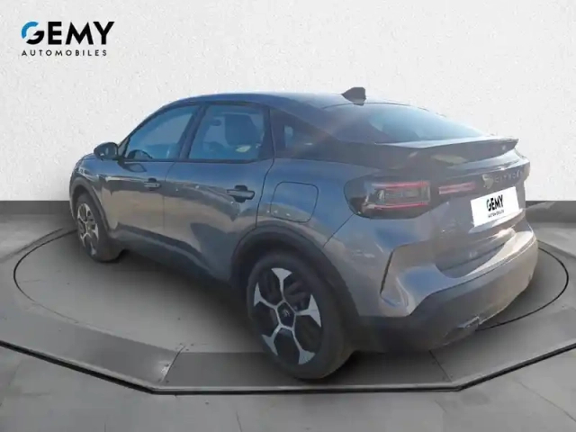 Citroën C4 e- 136 ch autonomie standard — photo 7