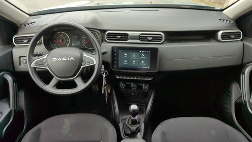 Dacia Duster 1.3 TCe 130 - Expression – 2023 – 49284 km – Essence – Boîte Manuelle — photo 32
