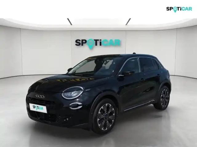 Fiat 600 1.2 hybrid turbo 110ch la prima edct6