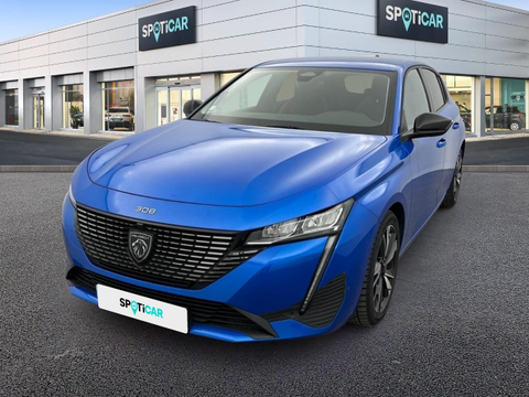 Peugeot 308 puretech 130ch s&s eat8 active pack