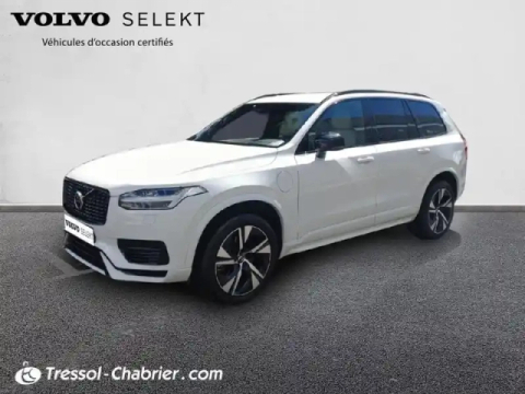 Volvo Xc90 recharge t8 awd 303+87 ch geartronic 8 7pl r-design