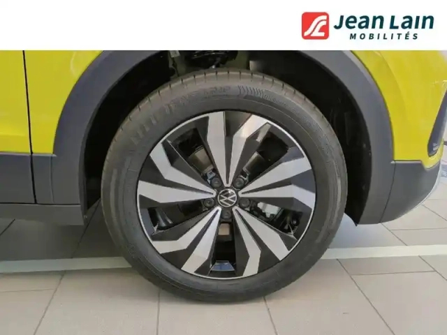 Volkswagen T-Cross 1.0 tsi 116 start/stop dsg7 — photo 9