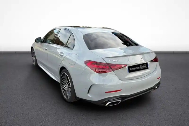 Mercedes Classe C 300 e 9g-tronic e-hybrid eq — photo 80