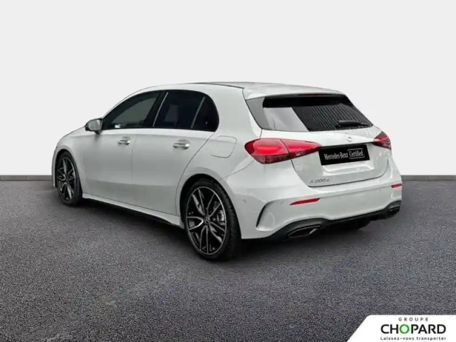 Mercedes Classe A 200 d — photo 7