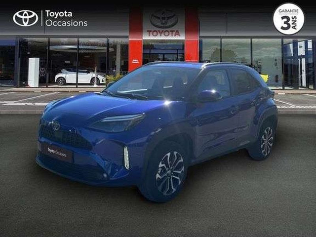 Toyota YARIS CROSS Toyota Yaris Cross 116h Design MC24