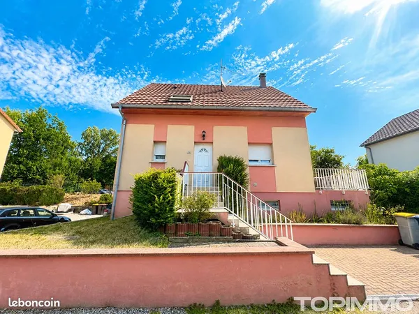 Propriété 5 pièces 133 m²