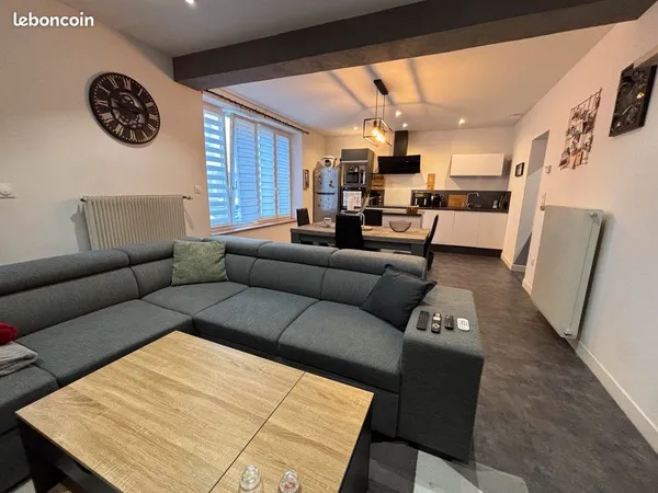 Appartement 2 pièces