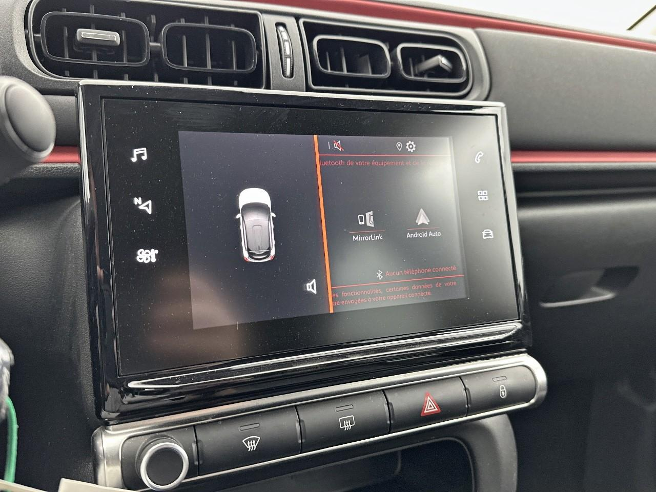 Citroën C3 puretech 110 s&s bvm6 c-series — photo 25