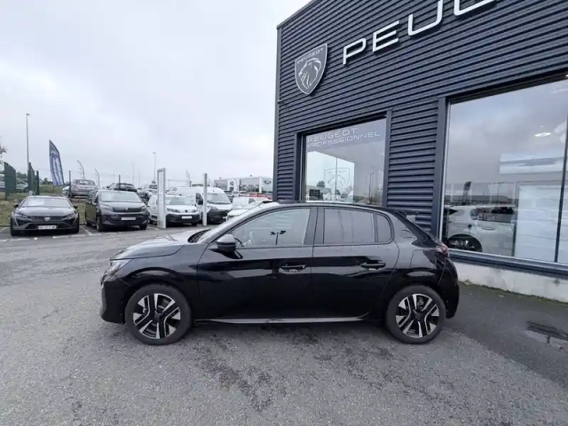 Peugeot 208 hybrid 100 e-dcs6 — photo 35