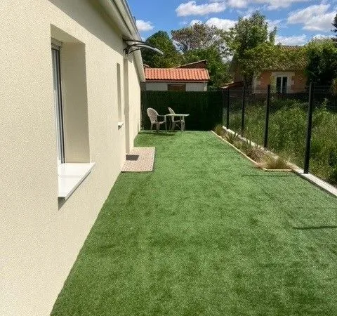 Maison - 2 pièces - 30 m2