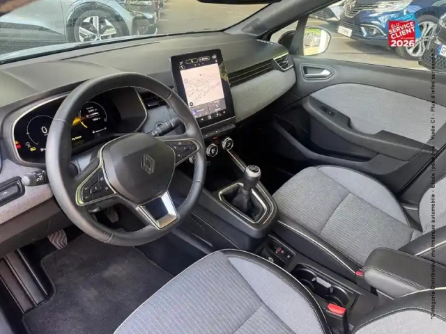 Renault Clio 1.0 tce 90ch techno - 24 — photo 15