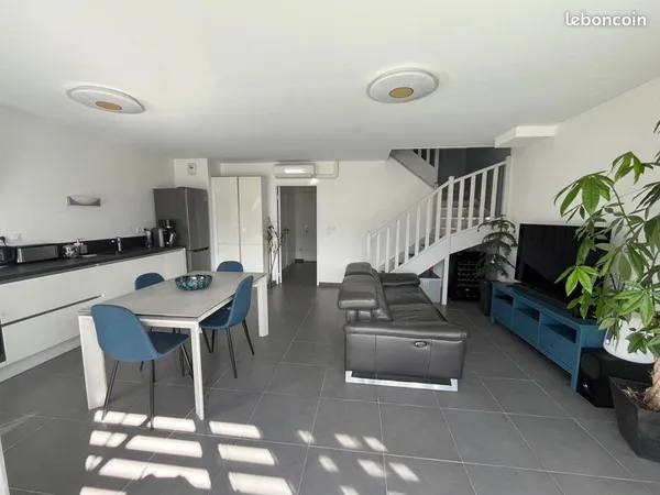 Maison 80 m2