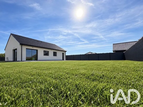 Maison 5 pièces 100 m²