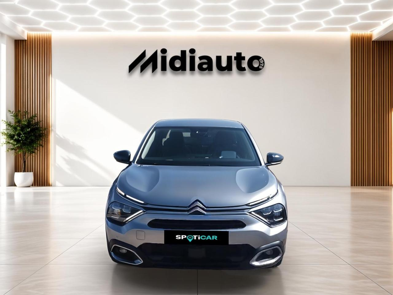 Citroën C4 X puretech 130ch s&s shine eat8 — photo 10