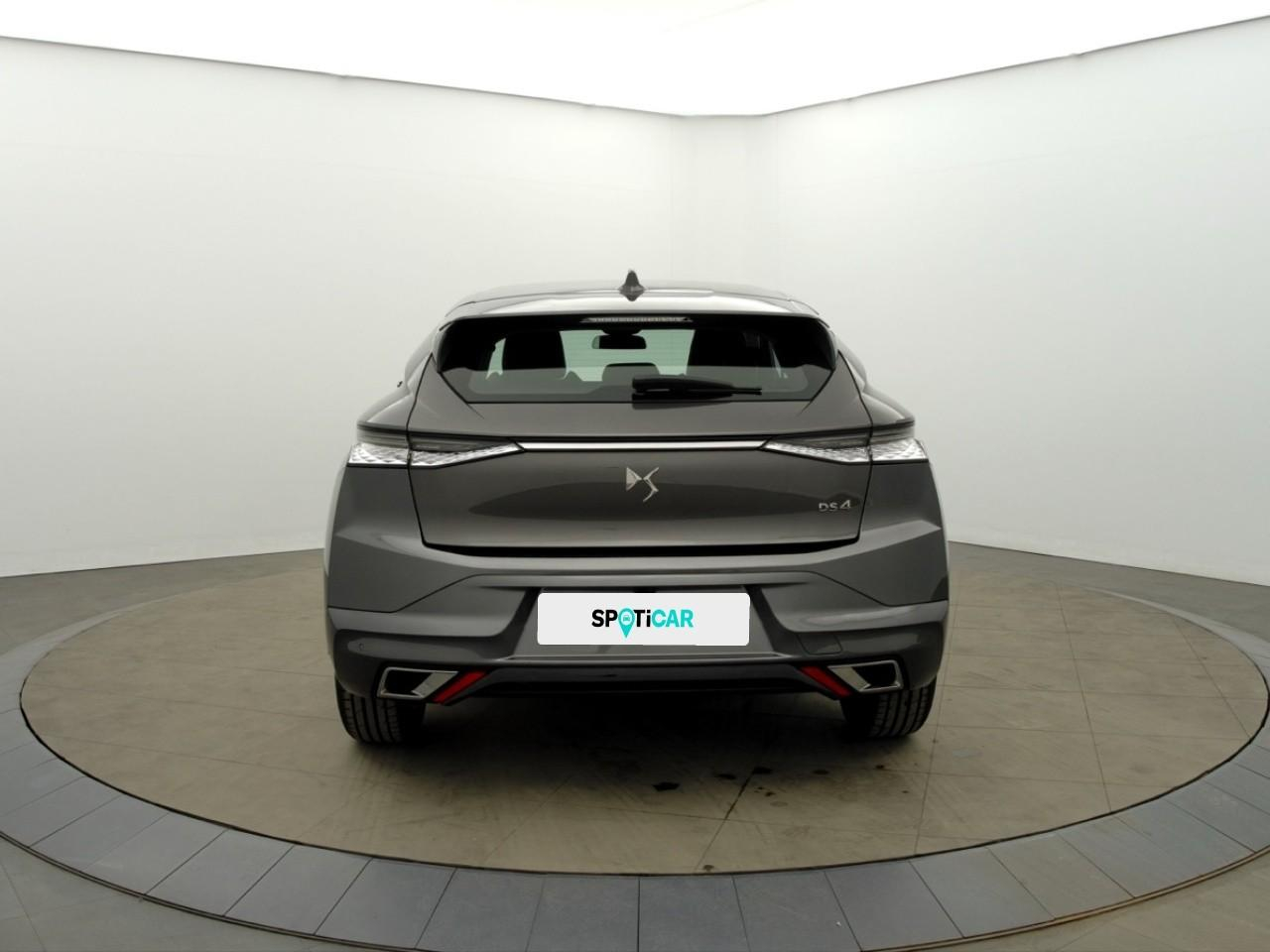 Ds Ds 4 puretech 130 eat8 trocadero — photo 4
