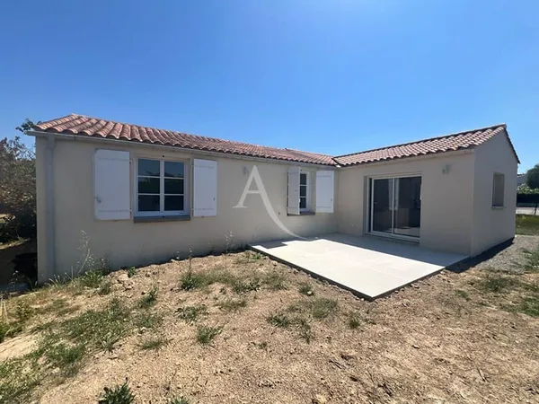 Maison 4 pièces 82 m²