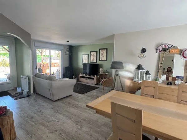 Vend maison 130m2