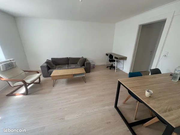 Appartement à louer 1ch