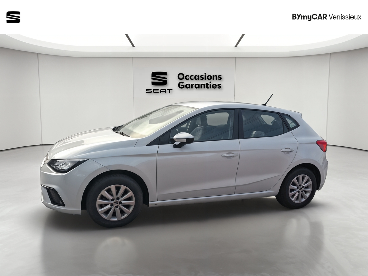 Seat Ibiza 1.0 TSI 95 ch S/S BVM5 — photo 2