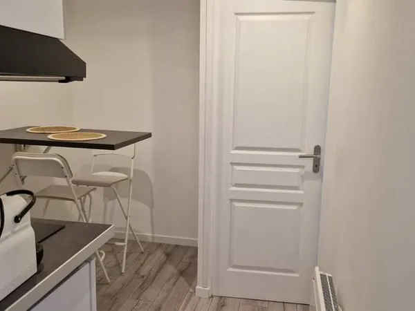 Studio 1 pièce 22 m²