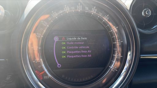 Mini Countryman 2.0 Cooper SD 143 Steptronic6 - N/A – 2015 – 129114 km – Diesel – Boîte Automatique — photo 3
