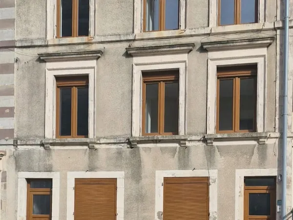 Immeuble de rapport 217 m²