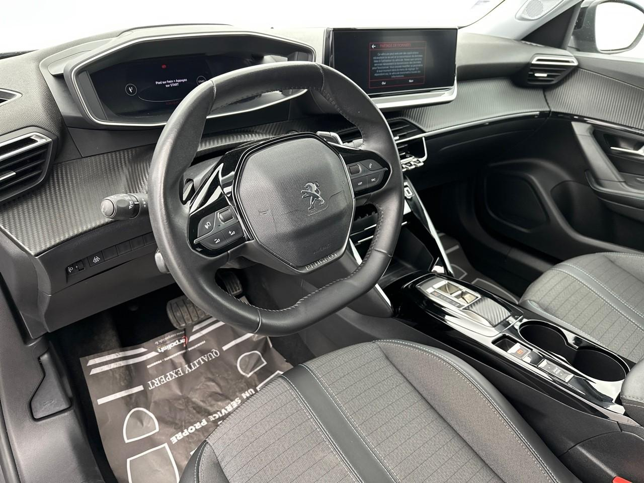 Peugeot 2008 bluehdi 130 s&s eat8 allure pack — photo 8