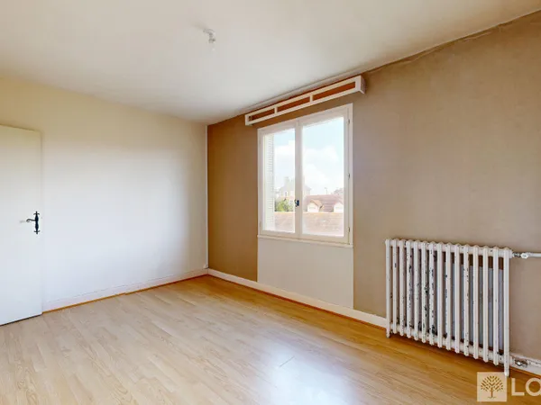 Appartement 3 pièces 61 m²