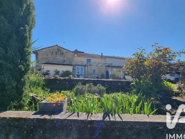 Maison 6 pièces 162 m²