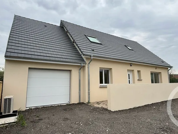 Maison 5 pièces 117 m²