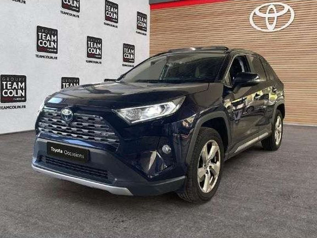 Toyota RAV4 EV Toyota RAV4 Hybride 222ch Lounge AWD-i